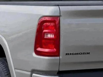 2027 RAM Ram 1500 RAM 1500 BIG HORN CREW CAB 4X2 5'7' BOX