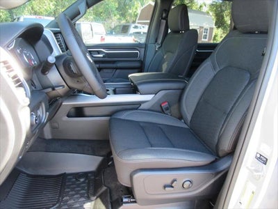 2027 RAM Ram 1500 RAM 1500 BIG HORN CREW CAB 4X2 5'7' BOX