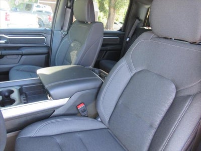 2027 RAM Ram 1500 RAM 1500 BIG HORN CREW CAB 4X2 5'7' BOX