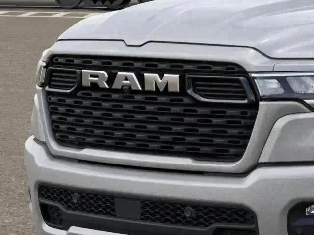 2027 RAM Ram 1500 RAM 1500 BIG HORN CREW CAB 4X2 5'7' BOX
