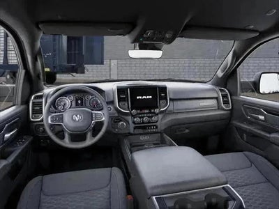 2027 RAM Ram 1500 RAM 1500 BIG HORN CREW CAB 4X2 5'7' BOX