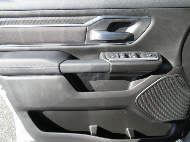2027 RAM Ram 1500 RAM 1500 BIG HORN CREW CAB 4X2 5'7' BOX