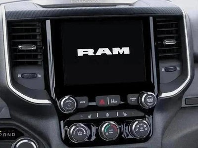 2027 RAM Ram 1500 RAM 1500 BIG HORN CREW CAB 4X2 5'7' BOX