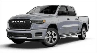 2027 RAM Ram 1500 RAM 1500 BIG HORN CREW CAB 4X2 5'7' BOX