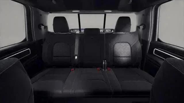 2027 RAM Ram 1500 RAM 1500 BIG HORN CREW CAB 4X2 5'7' BOX