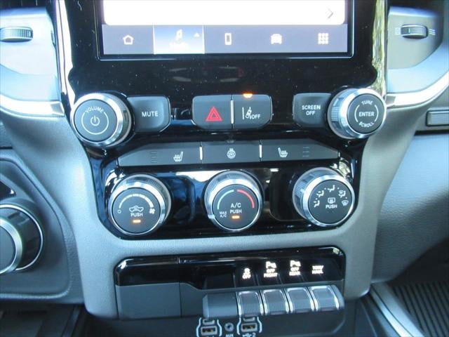 2027 RAM Ram 1500 RAM 1500 BIG HORN CREW CAB 4X2 5'7' BOX