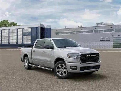 2027 RAM Ram 1500 RAM 1500 BIG HORN CREW CAB 4X2 5'7' BOX