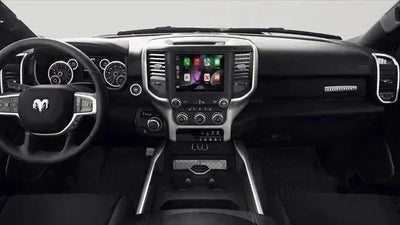 2027 RAM Ram 1500 RAM 1500 BIG HORN CREW CAB 4X2 5'7' BOX