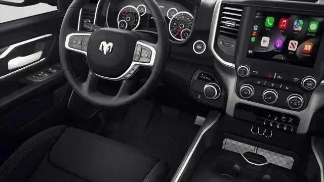 2027 RAM Ram 1500 RAM 1500 BIG HORN CREW CAB 4X2 5'7' BOX