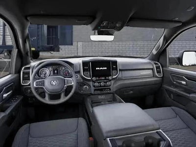 2027 RAM Ram 1500 RAM 1500 BIG HORN CREW CAB 4X2 5'7' BOX
