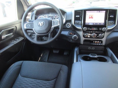 2027 RAM Ram 1500 RAM 1500 BIG HORN CREW CAB 4X2 5'7' BOX