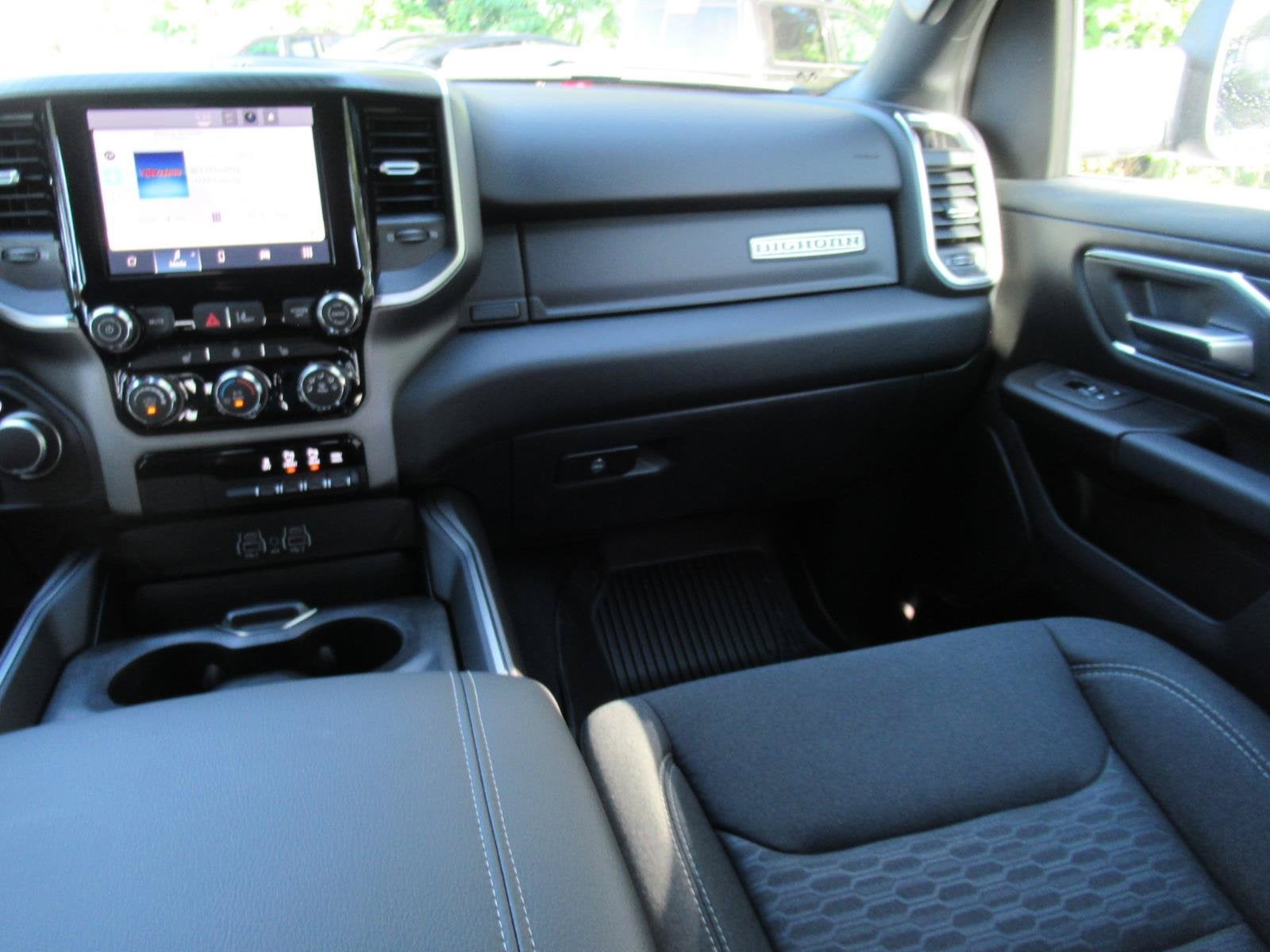 2027 RAM Ram 1500 RAM 1500 BIG HORN CREW CAB 4X2 5'7' BOX