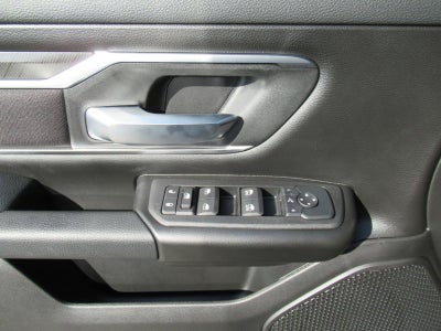 2027 RAM Ram 1500 RAM 1500 BIG HORN CREW CAB 4X2 5'7' BOX