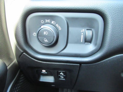 2027 RAM Ram 1500 RAM 1500 BIG HORN CREW CAB 4X2 5'7' BOX