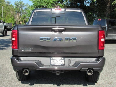 2027 RAM Ram 1500 RAM 1500 BIG HORN CREW CAB 4X2 5'7' BOX