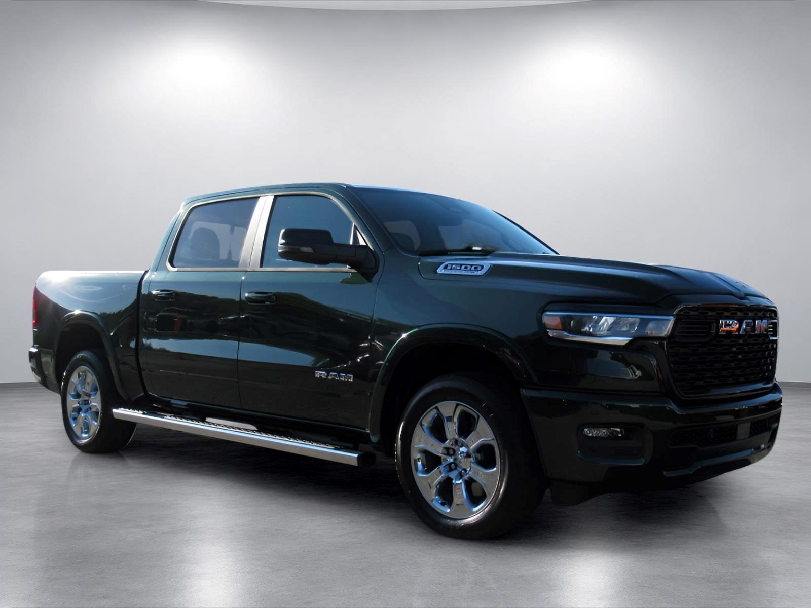 2027 RAM Ram 1500 RAM 1500 BIG HORN CREW CAB 4X2 5'7' BOX