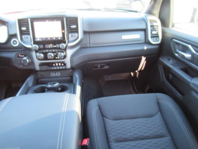 2027 RAM Ram 1500 RAM 1500 BIG HORN CREW CAB 4X2 5'7' BOX