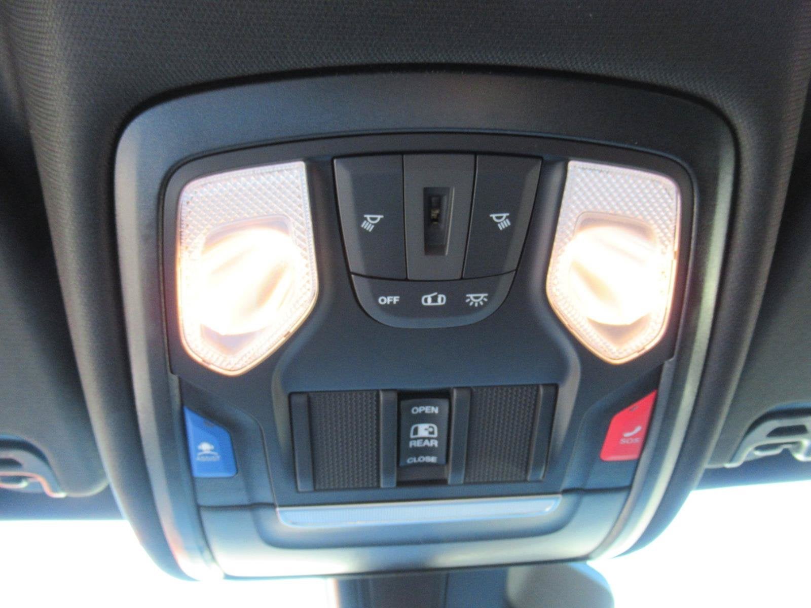 2027 RAM Ram 1500 RAM 1500 BIG HORN CREW CAB 4X2 5'7' BOX