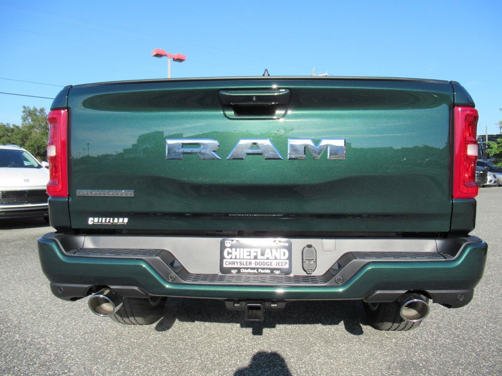 2027 RAM Ram 1500 RAM 1500 BIG HORN CREW CAB 4X2 5'7' BOX
