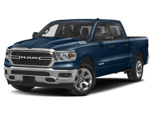 2023 RAM 1500 Big Horn Crew Cab 4x2 5'7' Box