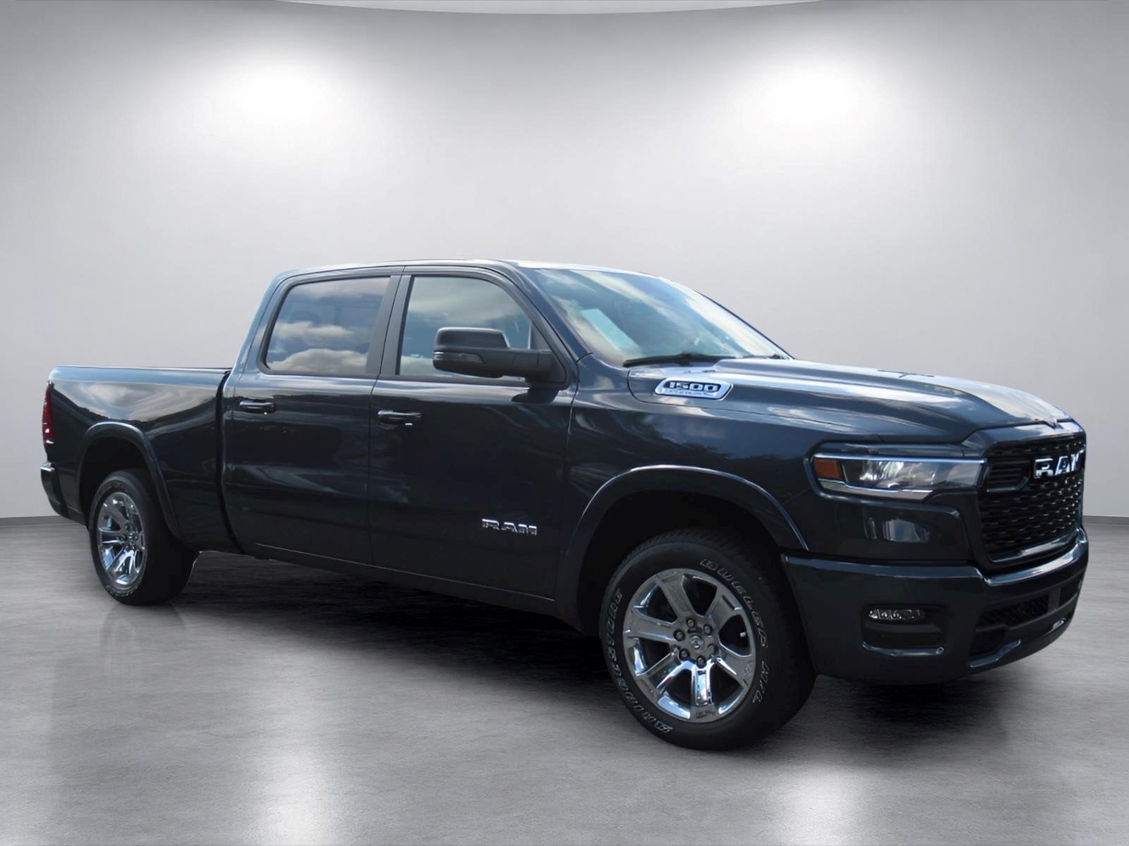 2026 RAM Ram 1500 RAM 1500 BIG HORN CREW CAB 4X2 6'4' BOX