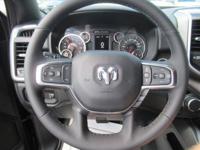 2026 RAM Ram 1500 RAM 1500 BIG HORN CREW CAB 4X2 6'4' BOX