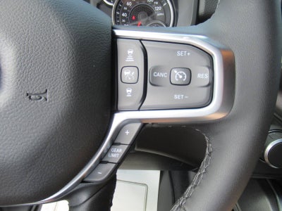 2026 RAM Ram 1500 RAM 1500 BIG HORN CREW CAB 4X2 6'4' BOX