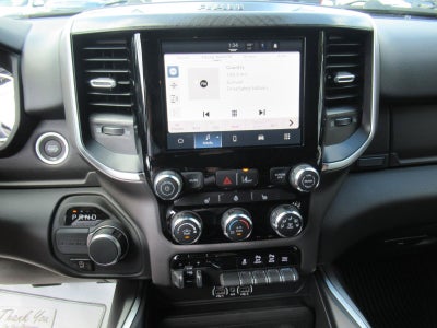 2026 RAM Ram 1500 RAM 1500 BIG HORN CREW CAB 4X2 6'4' BOX