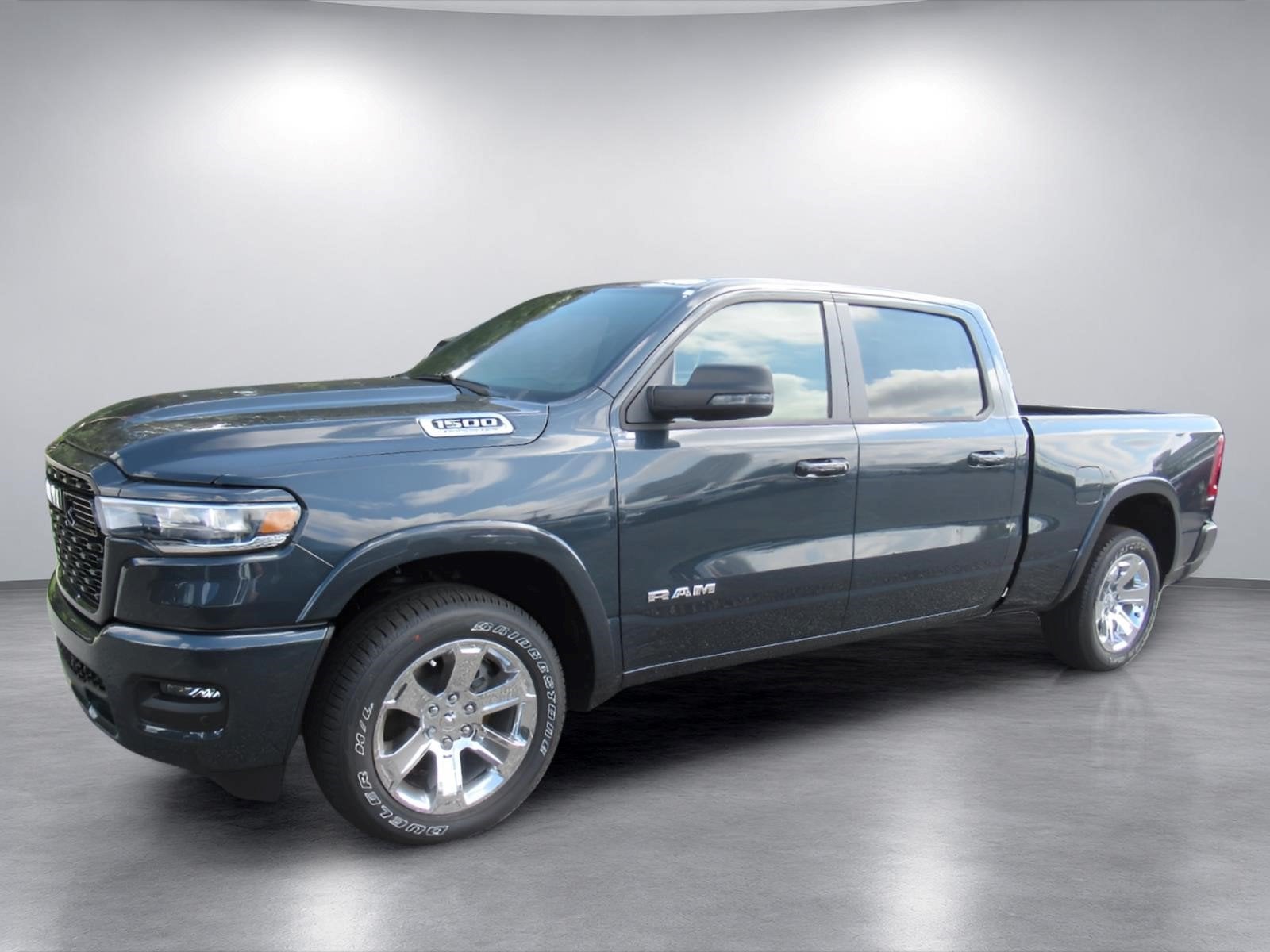 2026 RAM Ram 1500 RAM 1500 BIG HORN CREW CAB 4X2 6'4' BOX