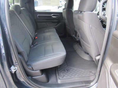 2026 RAM Ram 1500 RAM 1500 BIG HORN CREW CAB 4X2 6'4' BOX