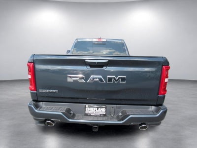 2026 RAM Ram 1500 RAM 1500 BIG HORN CREW CAB 4X2 6'4' BOX