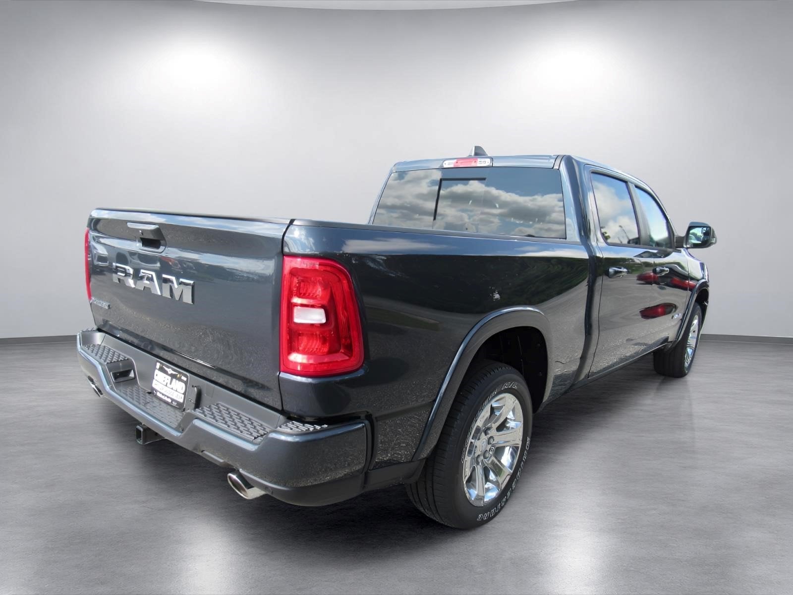 2026 RAM Ram 1500 RAM 1500 BIG HORN CREW CAB 4X2 6'4' BOX