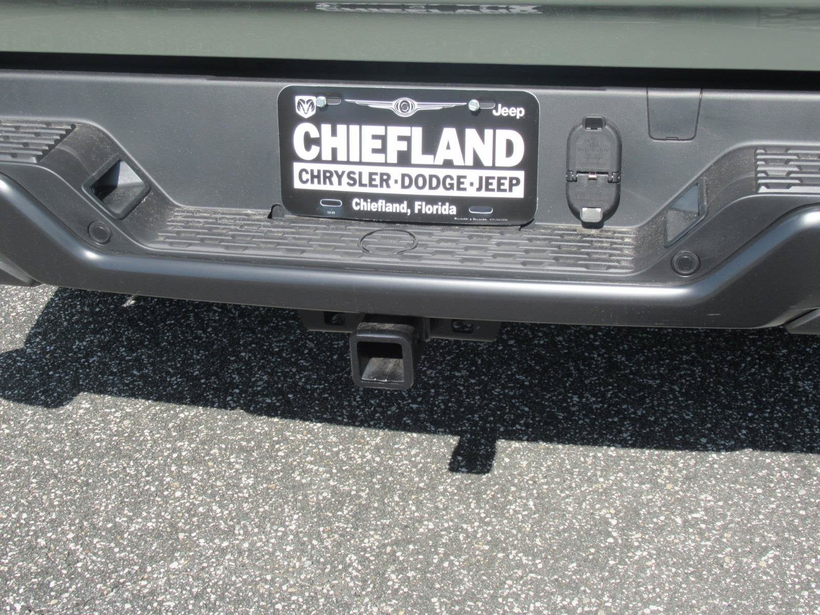 2026 RAM Ram 1500 RAM 1500 TRADESMAN CREW CAB 4X4 5'7' BOX