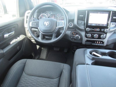 2026 RAM Ram 1500 RAM 1500 TRADESMAN CREW CAB 4X4 5'7' BOX