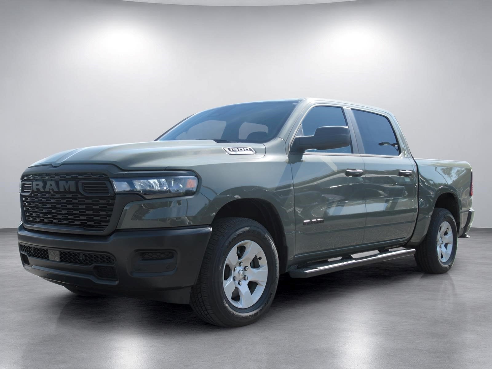 2026 RAM Ram 1500 RAM 1500 TRADESMAN CREW CAB 4X4 5'7' BOX