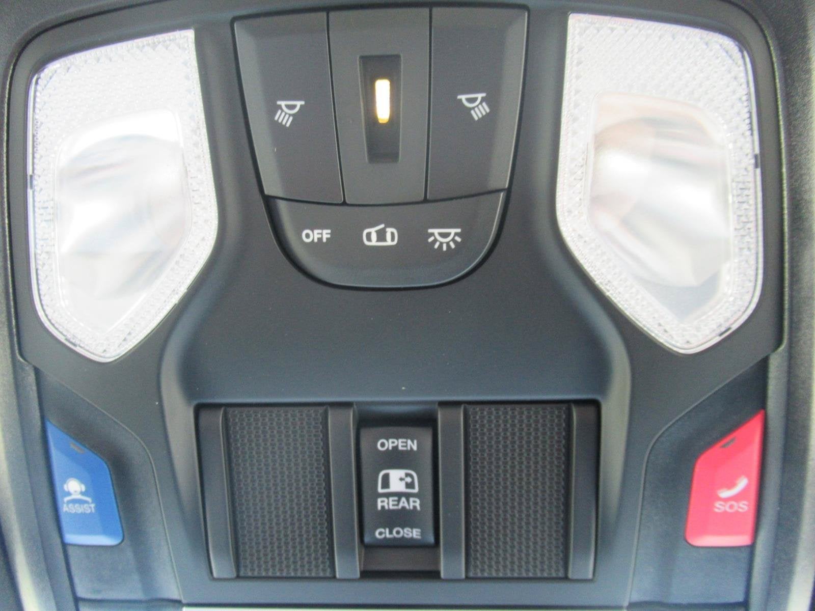 2026 RAM Ram 1500 RAM 1500 TRADESMAN CREW CAB 4X4 5'7' BOX