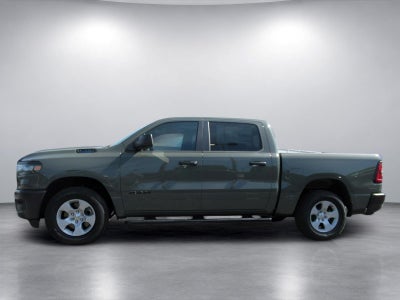 2026 RAM Ram 1500 RAM 1500 TRADESMAN CREW CAB 4X4 5'7' BOX