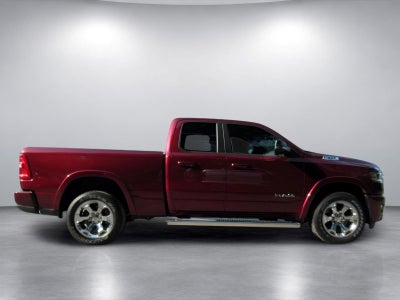 2025 RAM 1500 Big Horn Crew Cab 4x4 6'4' Box