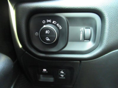2025 RAM 1500 Big Horn Crew Cab 4x4 6'4' Box