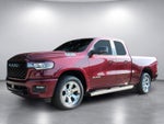 2025 RAM 1500 Big Horn Crew Cab 4x4 6'4' Box