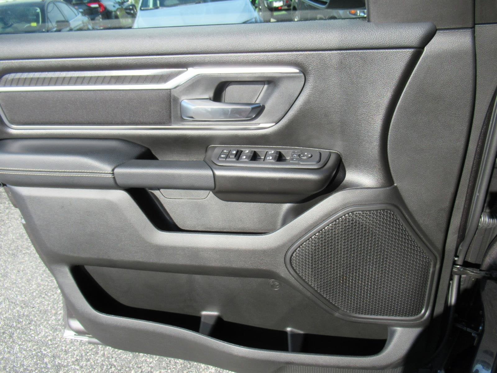 2027 RAM Ram 1500 RAM 1500 BIG HORN CREW CAB 4X4 5'7' BOX