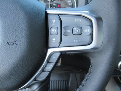 2027 RAM Ram 1500 RAM 1500 BIG HORN CREW CAB 4X4 5'7' BOX