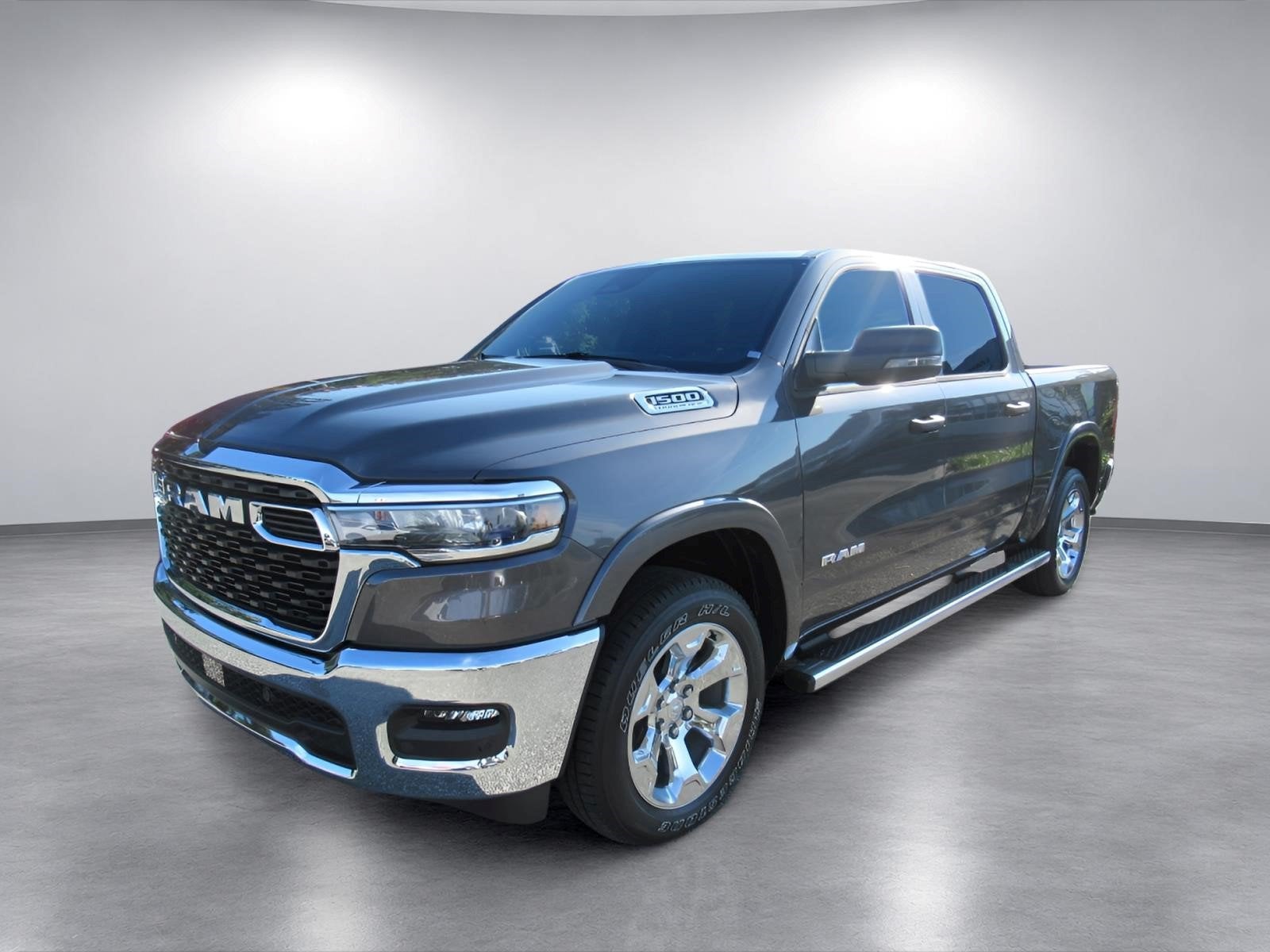 2027 RAM Ram 1500 RAM 1500 BIG HORN CREW CAB 4X4 5'7' BOX