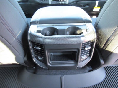 2027 RAM Ram 1500 RAM 1500 BIG HORN CREW CAB 4X4 5'7' BOX