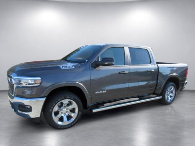 2027 RAM Ram 1500 RAM 1500 BIG HORN CREW CAB 4X4 5'7' BOX
