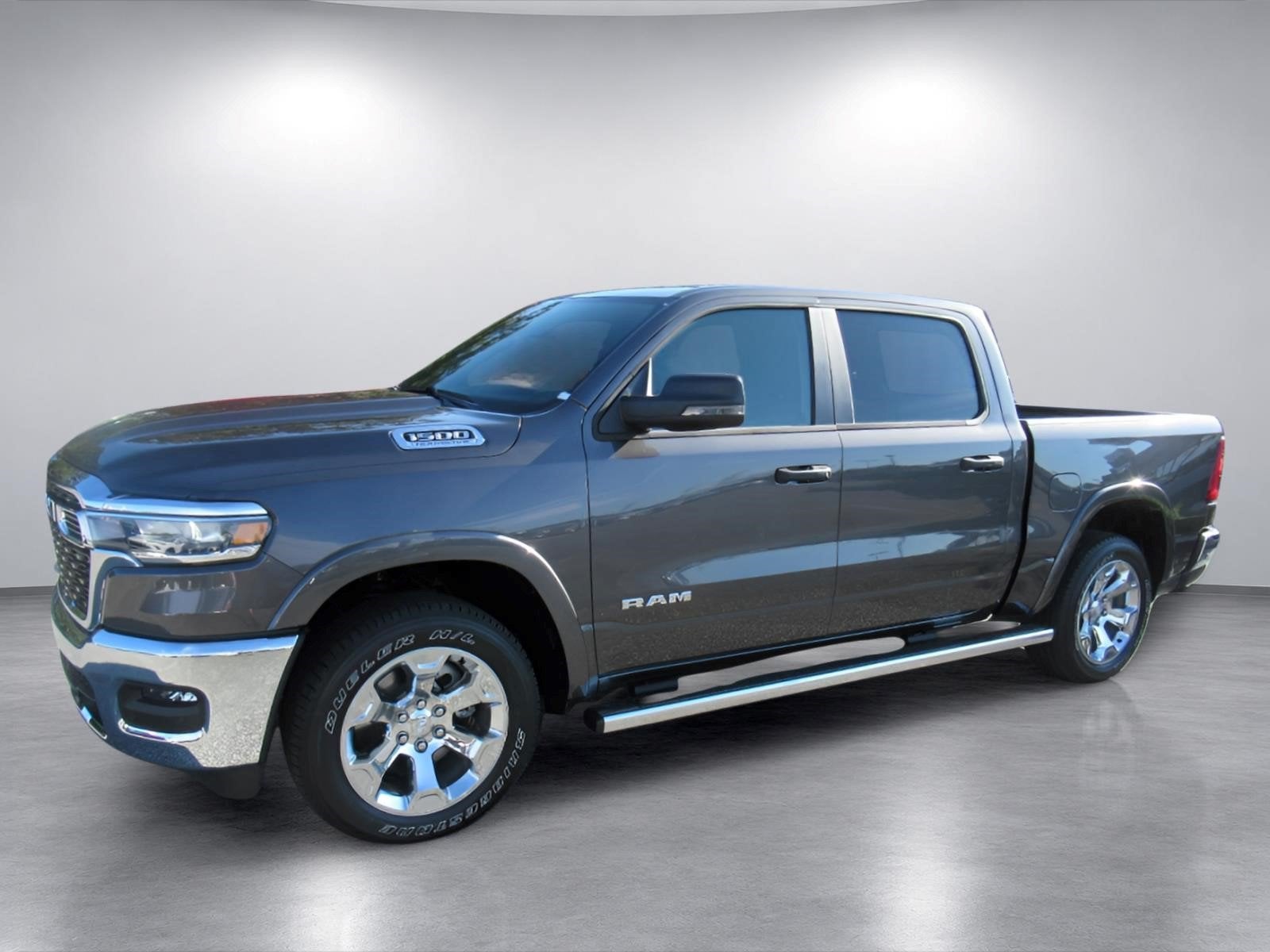 2027 RAM Ram 1500 RAM 1500 BIG HORN CREW CAB 4X4 5'7' BOX