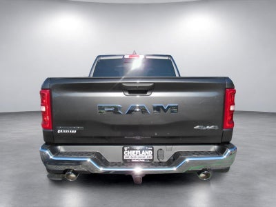 2027 RAM Ram 1500 RAM 1500 BIG HORN CREW CAB 4X4 5'7' BOX
