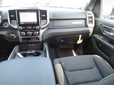 2027 RAM Ram 1500 RAM 1500 BIG HORN CREW CAB 4X4 5'7' BOX
