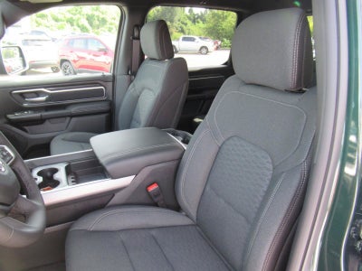 2027 RAM Ram 1500 RAM 1500 BIG HORN CREW CAB 4X4 5'7' BOX