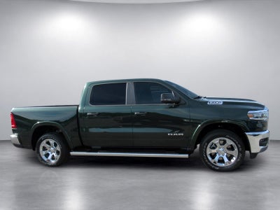 2027 RAM Ram 1500 RAM 1500 BIG HORN CREW CAB 4X4 5'7' BOX
